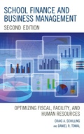 Cover: School Finance and Business Management - Rowman & Littlefield Publishers