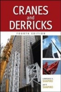 Enlarge image Cover: Cranes and Derricks, Fourth Edition - McGraw-Hill Education