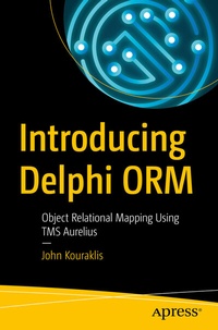 Abbildung von: Introducing Delphi ORM - Apress