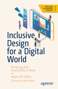 Cover: Inclusive Design for a Digital World - APress