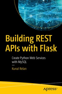 Abbildung von: Building REST APIs with Flask - Apress