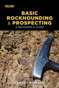 Cover: Basic Rockhounding and Prospecting - Simon + Schuster LLC