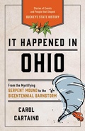 Cover: It Happened in Ohio - Globe Pequot Press