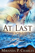 Cover: At Last (Time for Love, #5) - MPC Romance Publishing