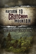 Cover: Return to Crutcher Mountain (Cedar Hollow Series, #2) - Thomas-Jacob Publishing, LLC