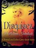 Cover: Disguises (Halloween Interlude) - Chrystalla Thoma