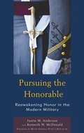 Cover: Pursuing the Honorable - Lexington Books