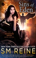 Cover: Sins of Eden - Red Iris Books