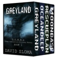 Cover: D.U.M.B.s (Deep Underground Military Bases) Ebook Boxed Set - All 4 novels - Web of Life Solutions