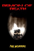 Cover: Demon of Death - Mossy Feet Books