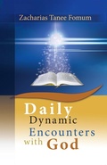 Cover: Daily Dynamic Encounters With God (Practical Helps For The Overcomers, #4) - Books4revival