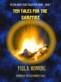 Cover: Ten Tales for the Campfire - Mossy Feet Books