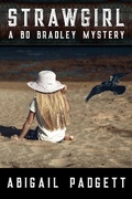 Cover: Strawgirl (Bo Bradley Mystery, #2) - Abigail Padgett