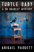 Cover: Turtle Baby (Bo Bradley Mystery, #3) - Abigail Padgett