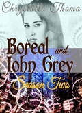 Cover: Boreal and John Grey Season 2 - Chrystalla Thoma