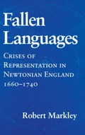 Cover: Fallen Languages - Cornell University Press