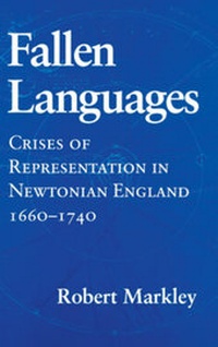 Enlarge image Cover: Fallen Languages - Cornell University Press