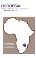 Cover: Rhodesia - Cornell University Press