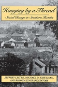 Cover: Hanging by a Thread - Cornell University Press