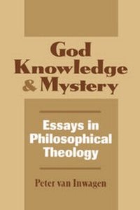 Abbildung von: God, Knowledge, and Mystery - Cornell University Press
