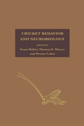Cover: Cricket Behavior and Neurobiology - Cornell University Press