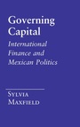 Cover: Governing Capital - Cornell University Press