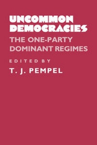 Abbildung von: Uncommon Democracies - Cornell University Press