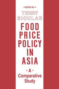 Abbildung von: Food Price Policy in Asia - Cornell University Press