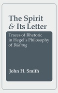 Cover: The Spirit and Its Letter - Cornell University Press