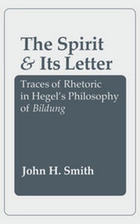 Abbildung von: The Spirit and Its Letter - Cornell University Press