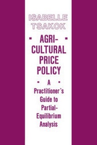 Abbildung von: Agricultural Price Policy - Cornell University Press