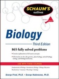 Cover: Schaum's Outline of Biology, Third Edition - McGraw-Hill Professional