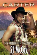 Cover: Carter (Remington Ranch, #3) - Xenion, Inc