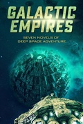 Cover: Galactic Empires - Patty Jansen