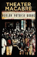 Cover: Theater Macabre - Kealan Patrick Burke
