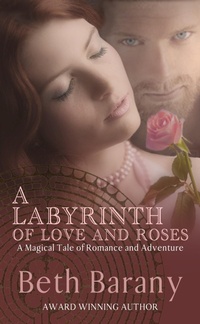 Enlarge image Cover: A Labyrinth of Love and Roses (The Touchstone Series, #4) - FIREWOLF BOOKS
