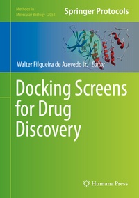 Abbildung von: Docking Screens for Drug Discovery - Humana