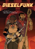 Cover: Dieselfunk - MVmedia, LLC