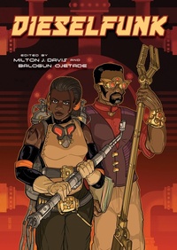 Enlarge image Cover: Dieselfunk - MVmedia, LLC