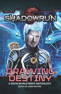 Cover: Shadowrun: Drawing Destiny - Catalyst Game Labs