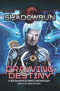 Enlarge image Cover: Shadowrun: Drawing Destiny - Catalyst Game Labs