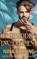 Cover: The Forbidden Enchantment - a full-length sexy contemporary romance novel (Frenchman's Island duo, #2) - Cajun Hot Press