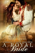 Cover: A Royal Bride - Dark Shadow Publishing