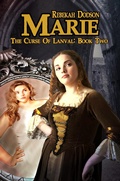 Cover: Marie (The Curse of Lanval, #2) - The Curse of Lanval