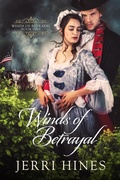 Cover: Winds of Betrayal - Jerri Hines