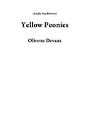 Cover: Yellow Peonies (Lucky Starflowers) - Mugen Press
