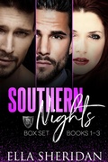 Cover: Southern Nights Box Set - Ella Sheridan