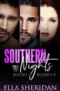Enlarge image Cover: Southern Nights Box Set - Ella Sheridan