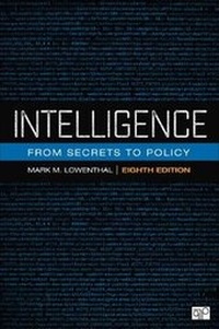 Enlarge image Cover: Intelligence - SAGE Publications Inc