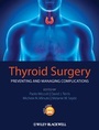 Cover: Thyroid Surgery - Wiley-Blackwell